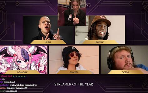 when is the streamer awards 2024|the streamer awards 2024 voting.